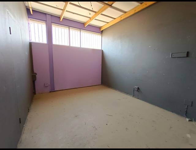 108M² BUSINESS FOR SALE IN VANDERBIJLPARK CE 6